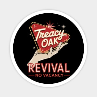 Treaty Oak Revival Magnet
